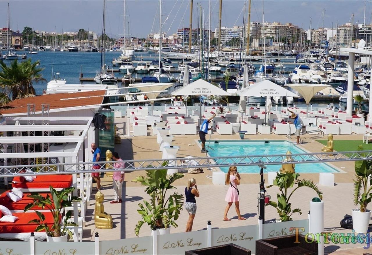 Duquesa Beach Torrevieja Exterior foto