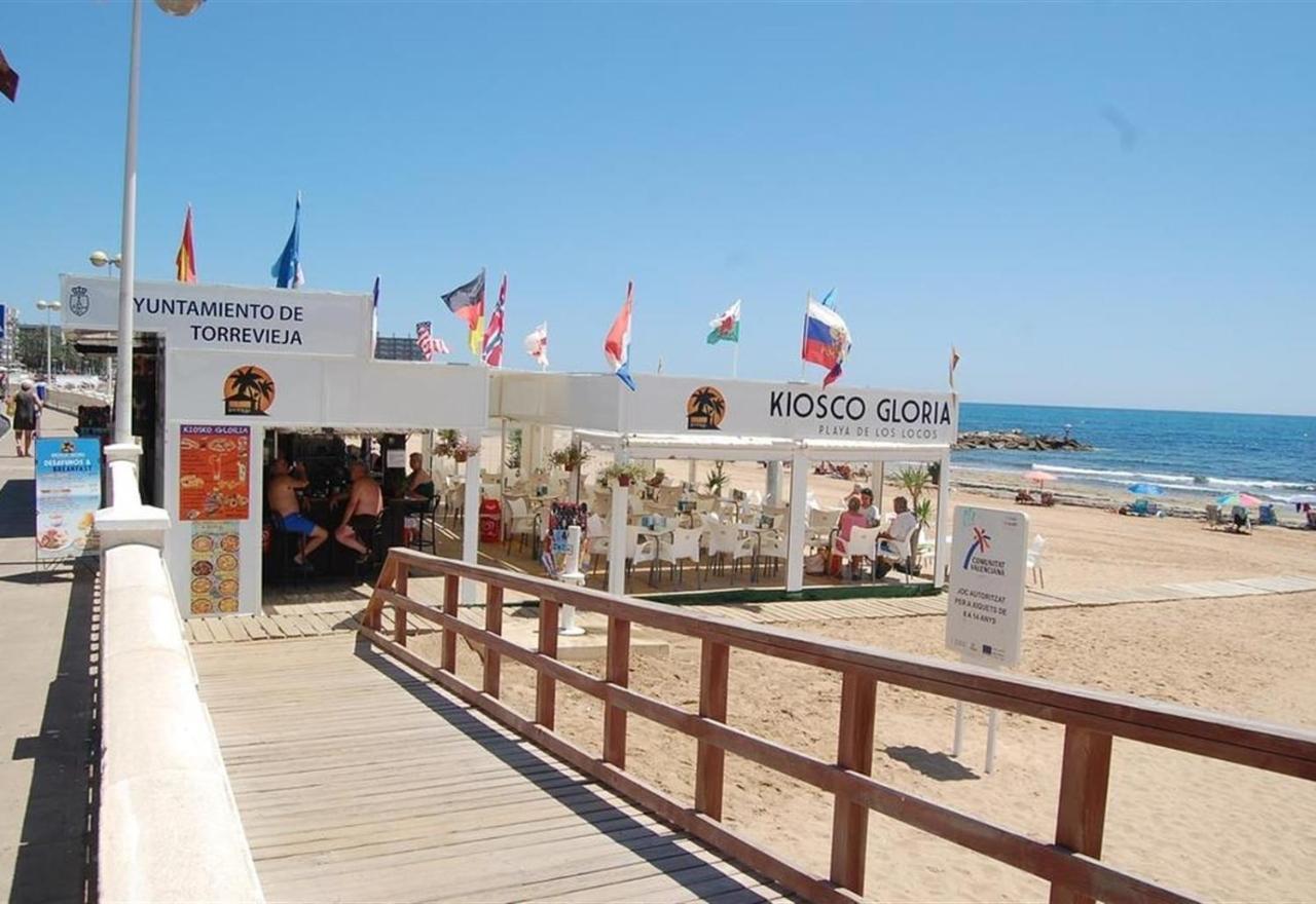 Duquesa Beach Torrevieja Exterior foto
