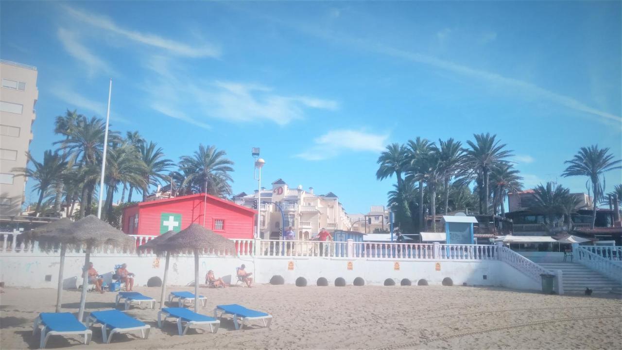 Duquesa Beach Torrevieja Exterior foto